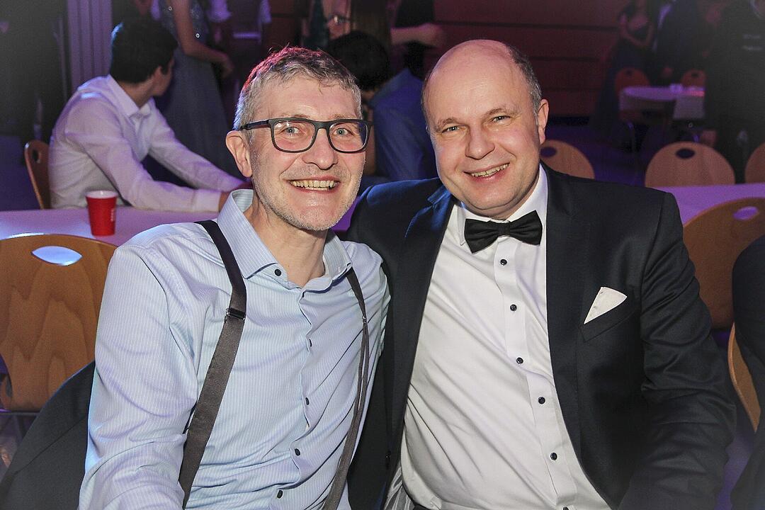 Der VLF-Ball 2024 in Bindlach