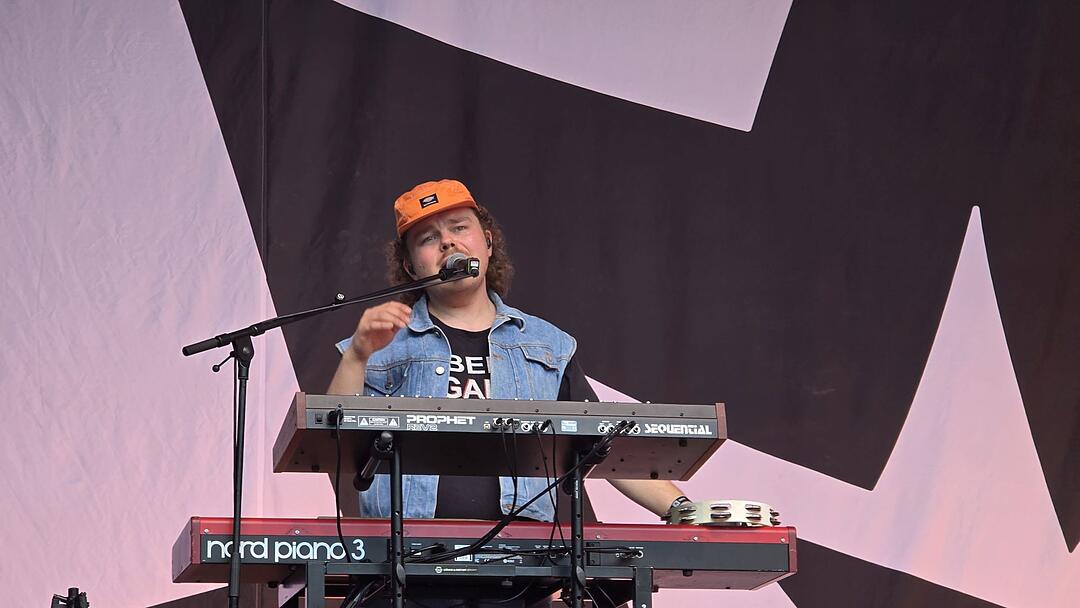Das Taubertal Festival 2025: Mit Hilltop Hoods, IPrevail, 01099, Madsen, Irie Révoltés und vielen weiteren