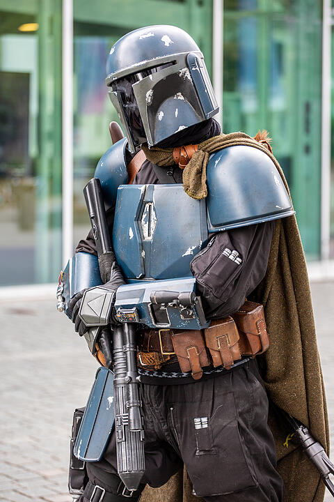 Wunderschöne Cosplays und fantastische Outfits