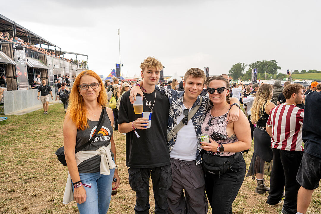 Open Beatz ist Süddeutschlands größtes elektronisches Musikfestival!