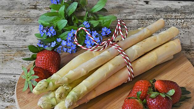 Rezept für Pfälzer Spargel: So kannst du das Gemüse lecker zubereiten