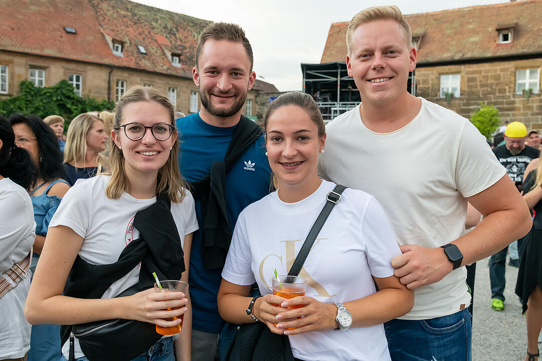 Letzter Tag beim Rösler Open Air Sommer 2022