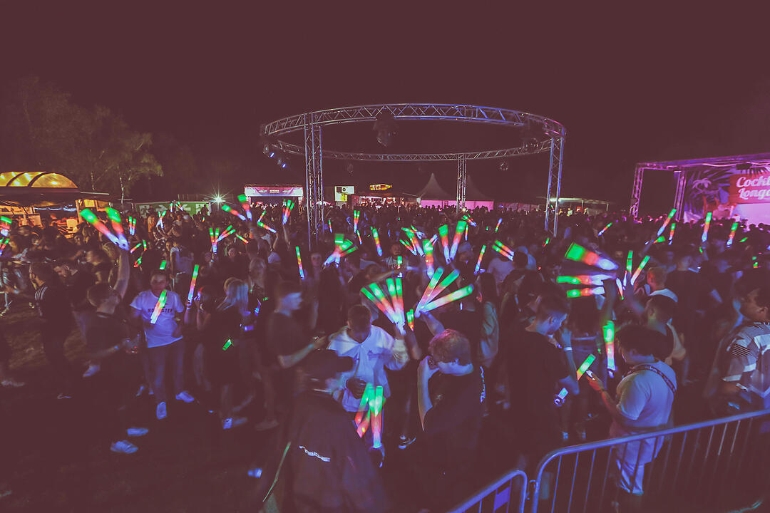 Die Open Air Party des Jahres in Grettstadt!