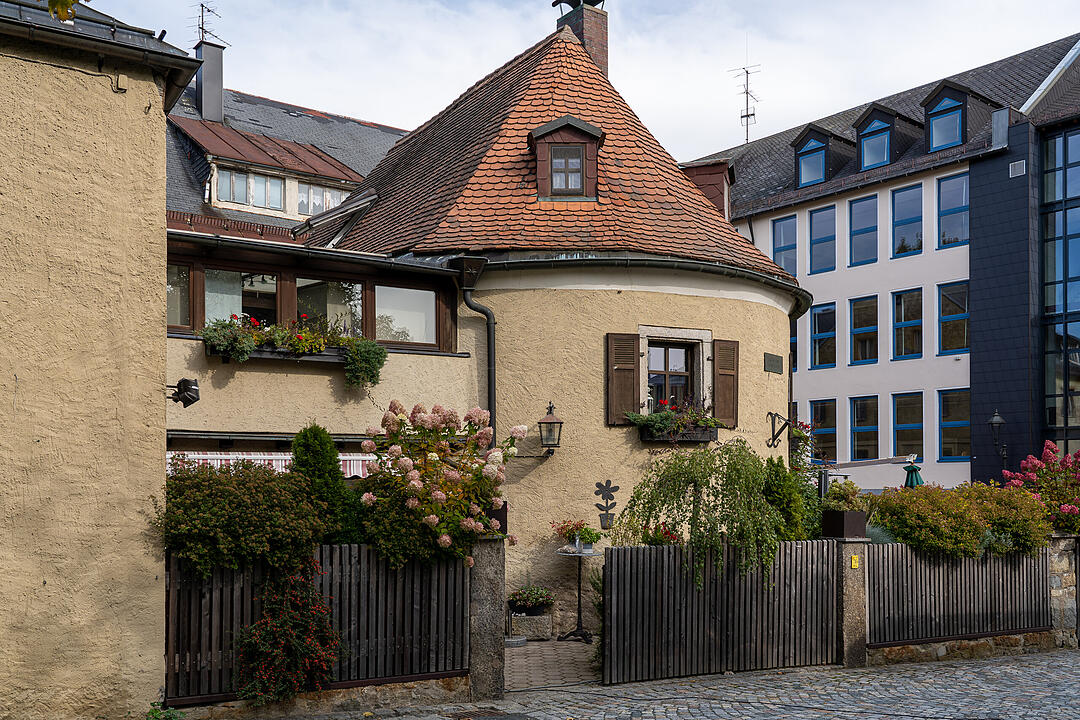 Impressionen von Wunsiedel