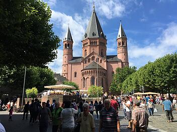 5 schöne Wochenmärkte in Mainz: Hier erhältst du Bio-Produkte aus der Region