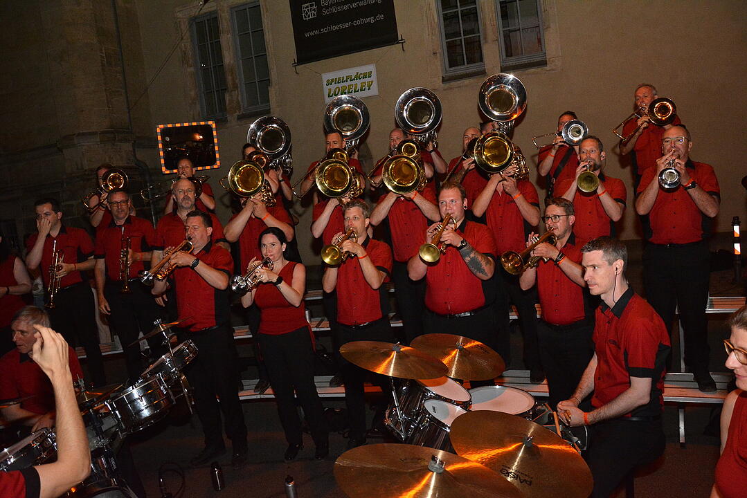 Samba 2024 – Internationales SAMBA-Festival Coburg
