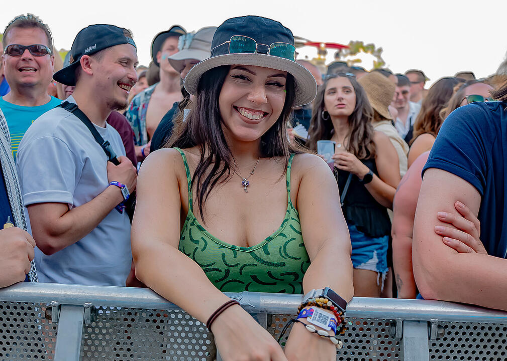 Endlich wieder Sommer-Festivals!