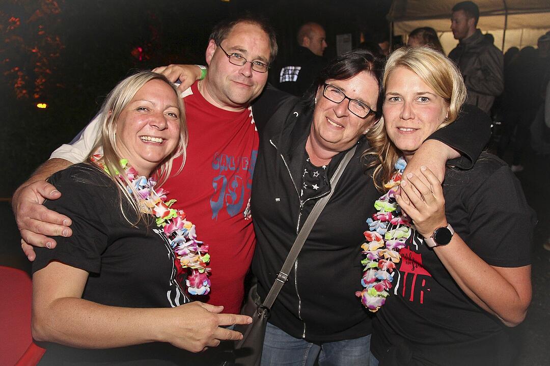 Party am Feuerwehrhaus mit DJ Timmy D.