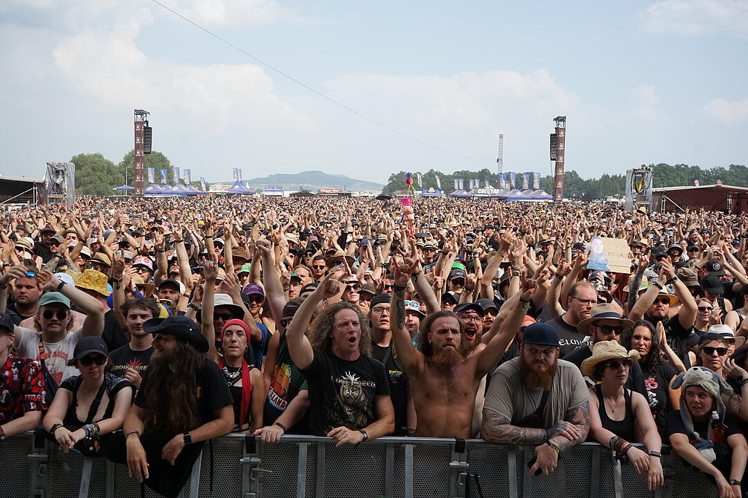 Summer Breeze Open Air 2025: Die schönsten Fotos vom Festival!