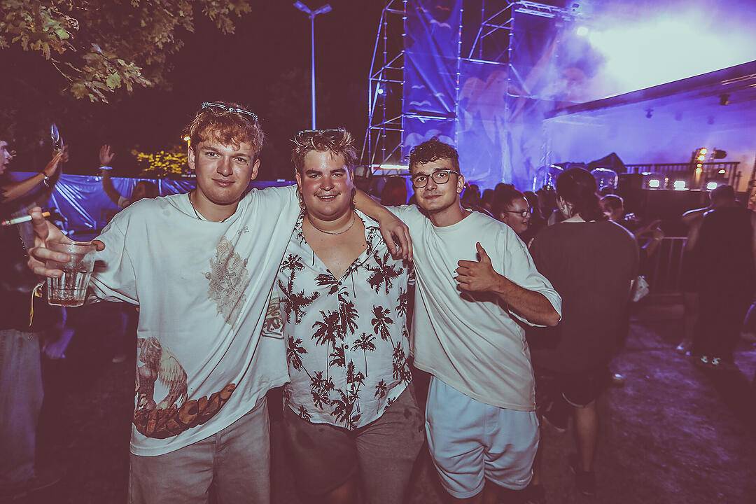 Beachparty Sulzfeld 2024