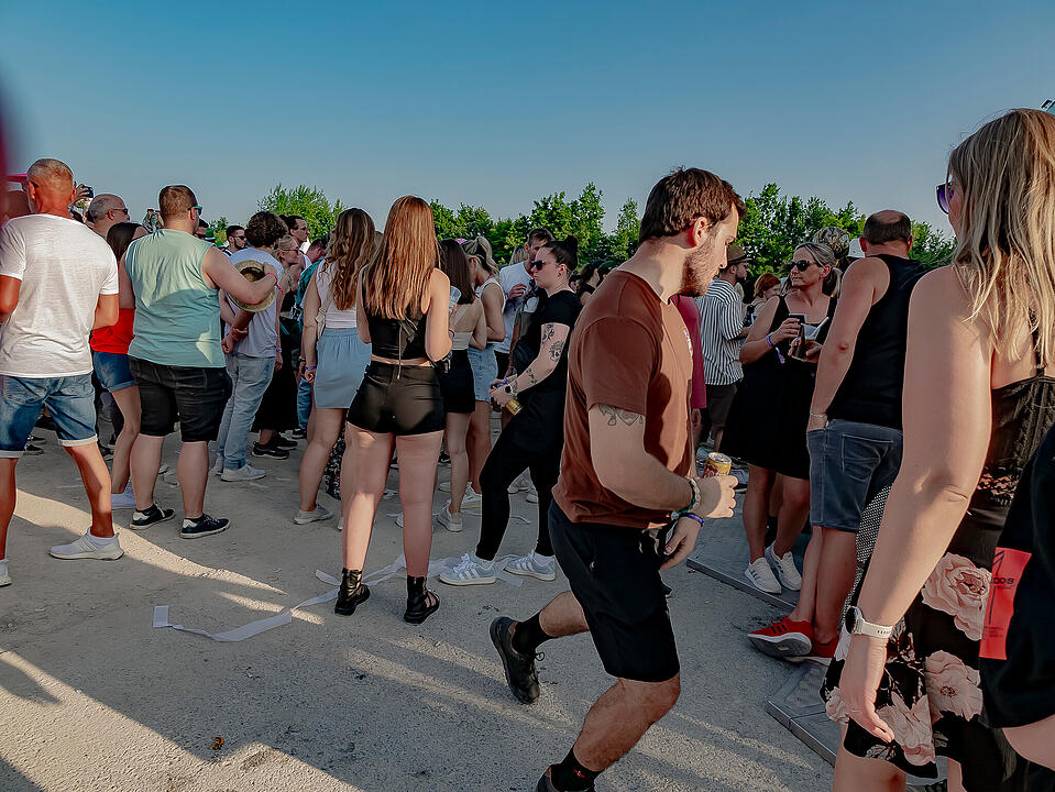 Endlich wieder Sommer-Festivals!
