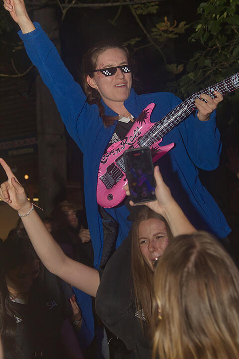 Endlich wieder Annafest!