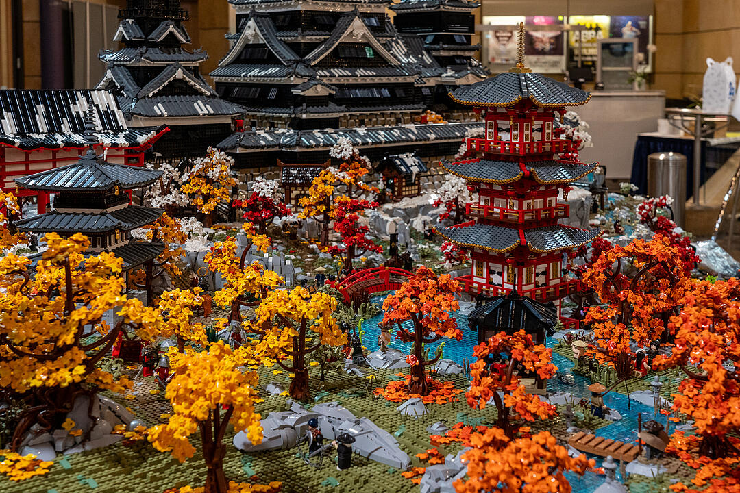 Lego-Fans aus ganz Deutschland kommen nach Fürth!