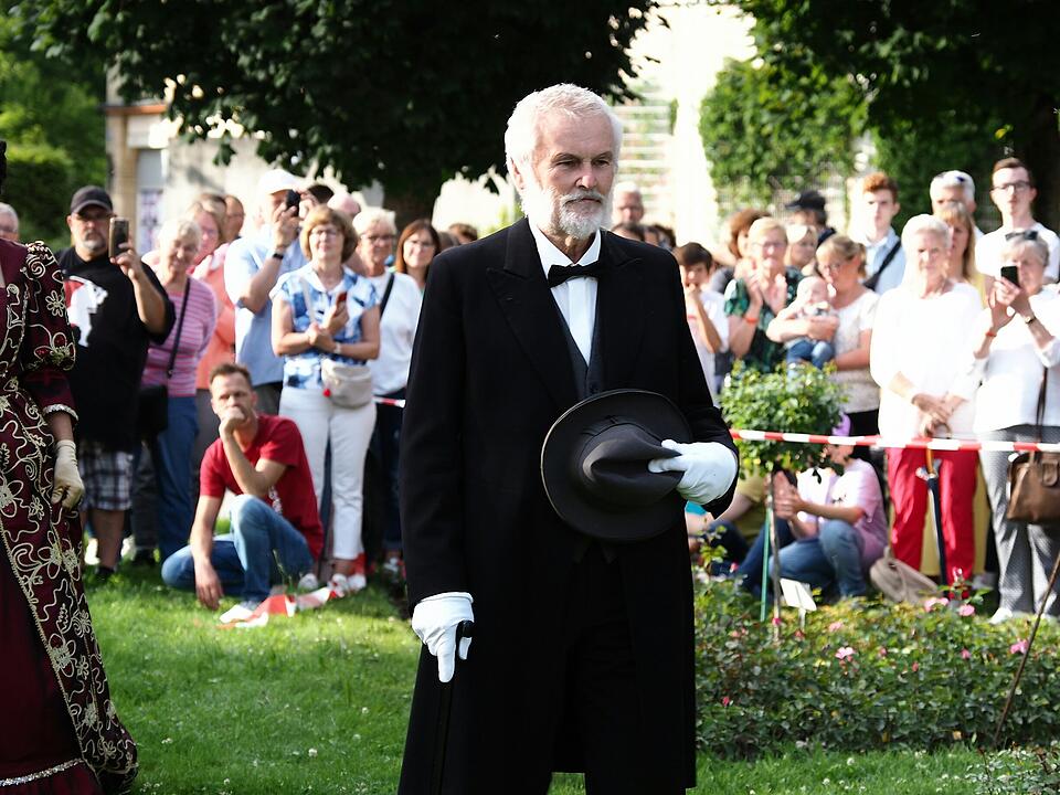 Das größte Stadtfest in Bad Kissingen!