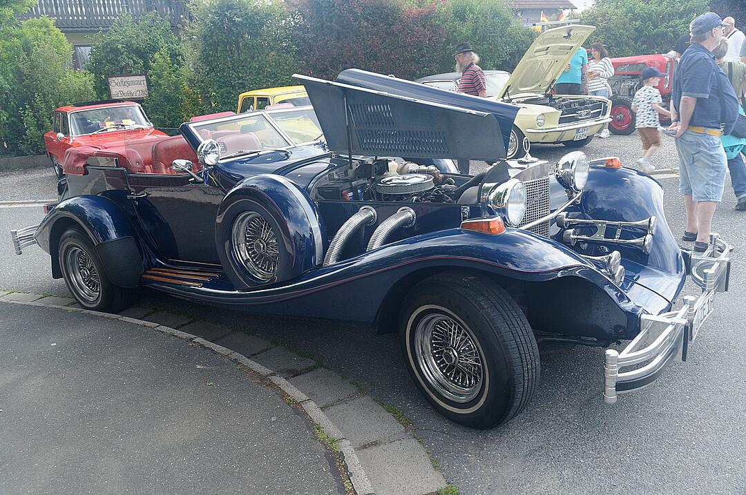 Oldtimertreffen