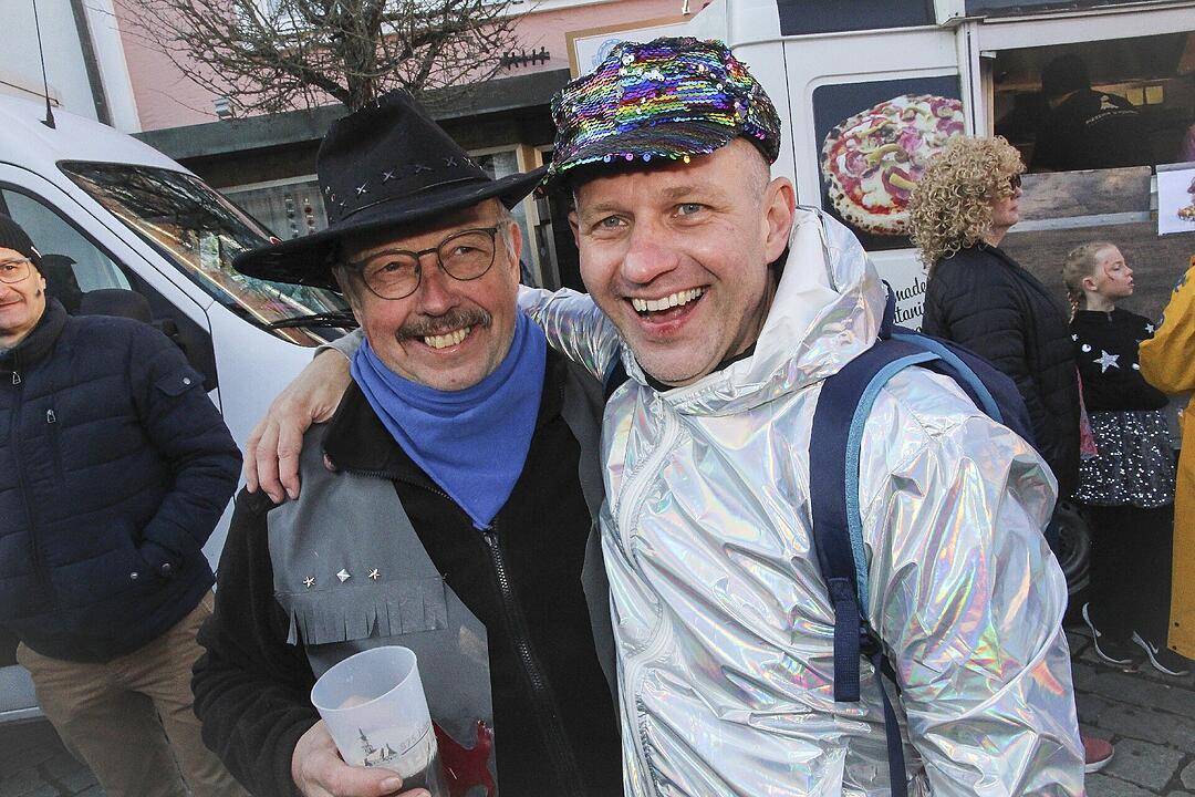 Fasching 2025 in Stadtsteinach!