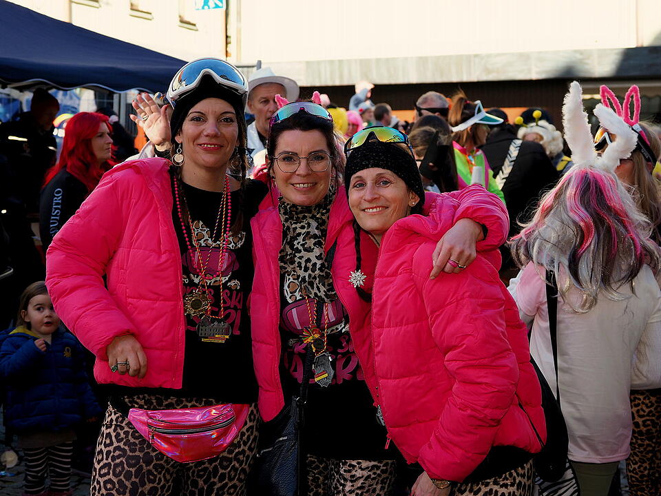 Fasching 2025 in Unterfranken!