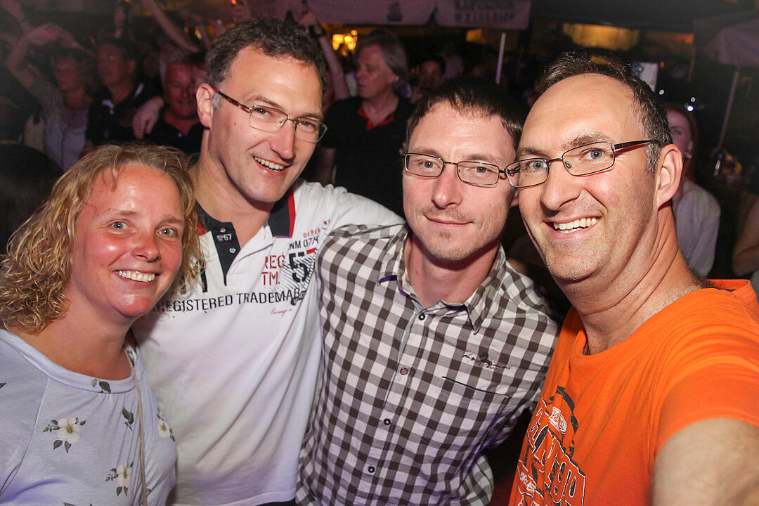 Es wird viel geboten beim Altstadtfest 2025!