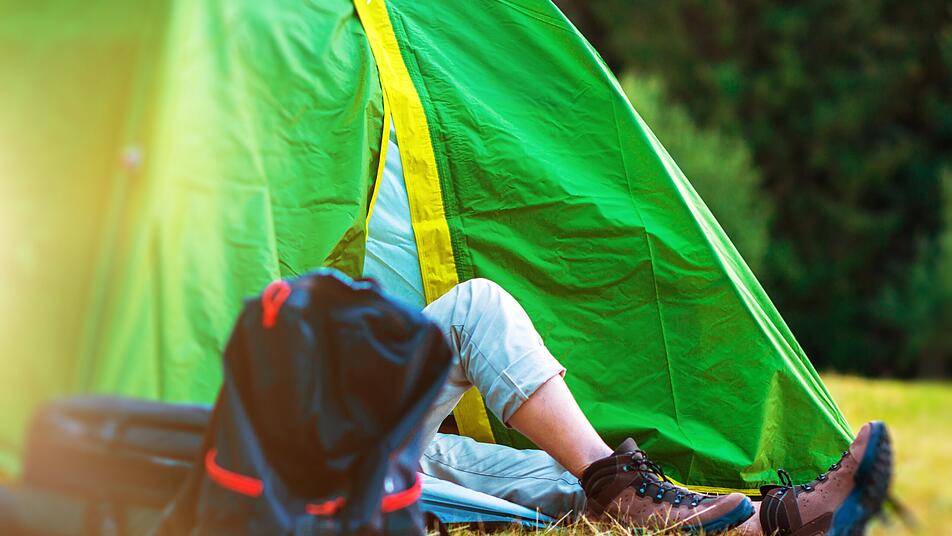 Im Zelt übernachten in Koblenz und Umgebung - 1Nite Tent