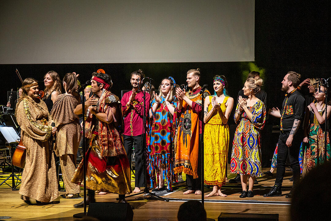 Hakuna Matata in Bamberg!