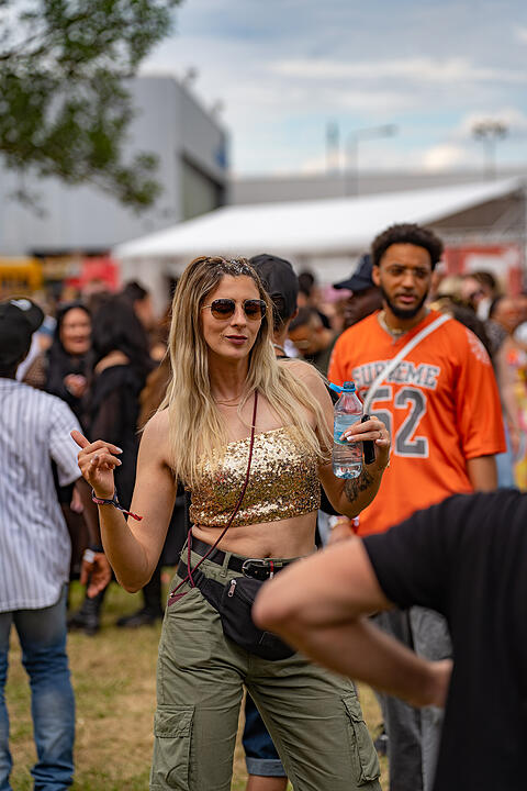 Das Festival für die Hip Hop Community!