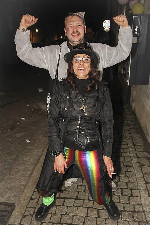 Fasching 2025 in Stadtsteinach!