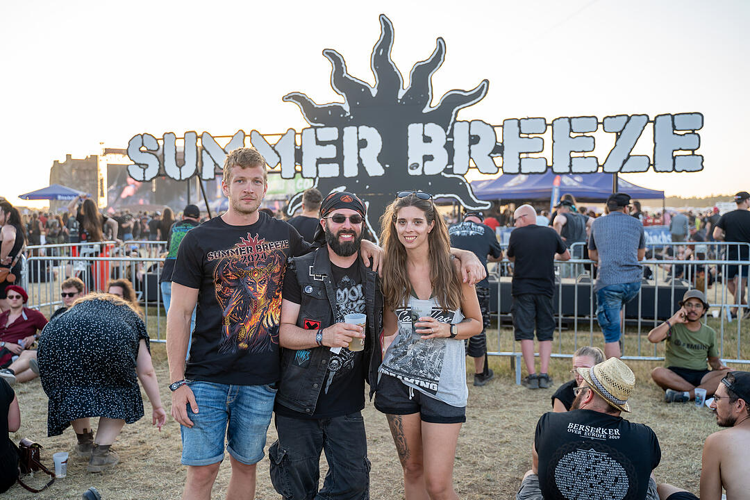 Summer Breeze Open Air 2024