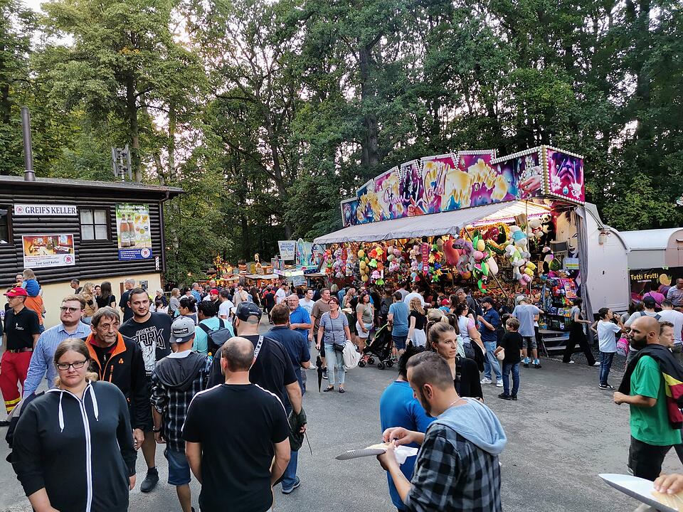 Annafest in Forchheim - Bilder vom Samstag (29.07.)