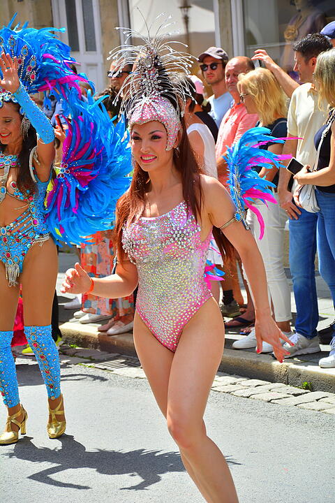 Samba 2024 – Internationales SAMBA-Festival Coburg