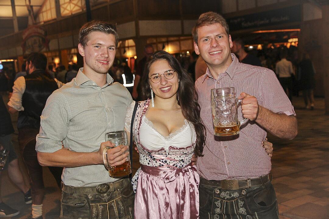 Endlich wieder Kulmbacher Bierwoche!