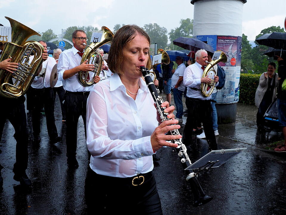 Das größte Stadtfest in Bad Kissingen!