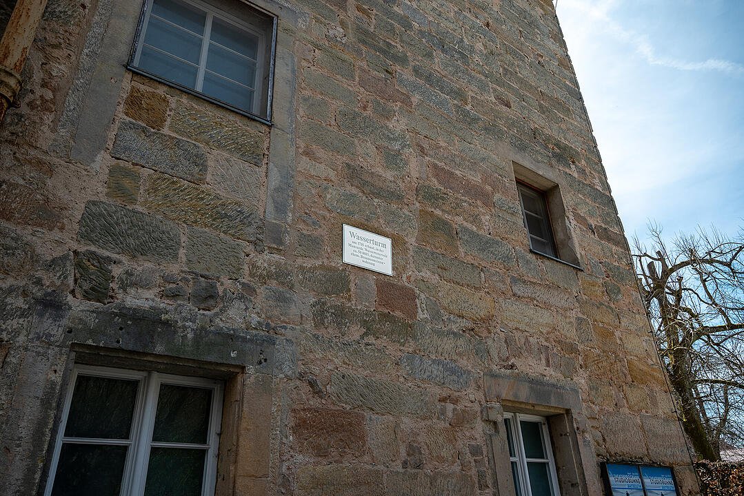 Bayreuths historische Parkanlage