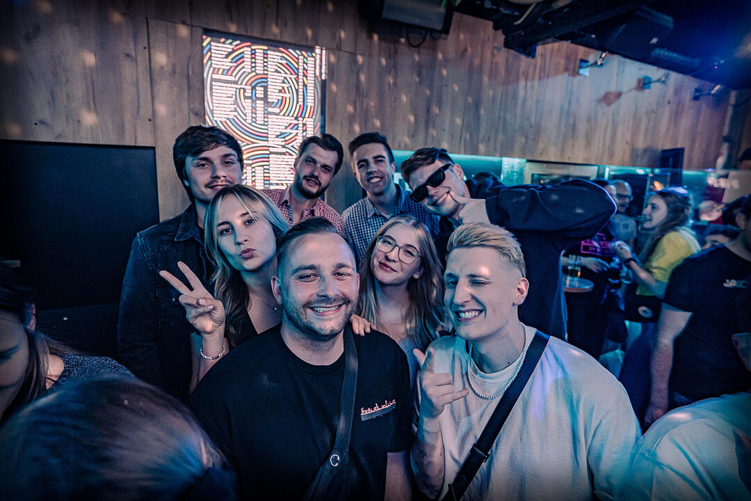 Die Partylocation in der Nürnberger Innenstadt!