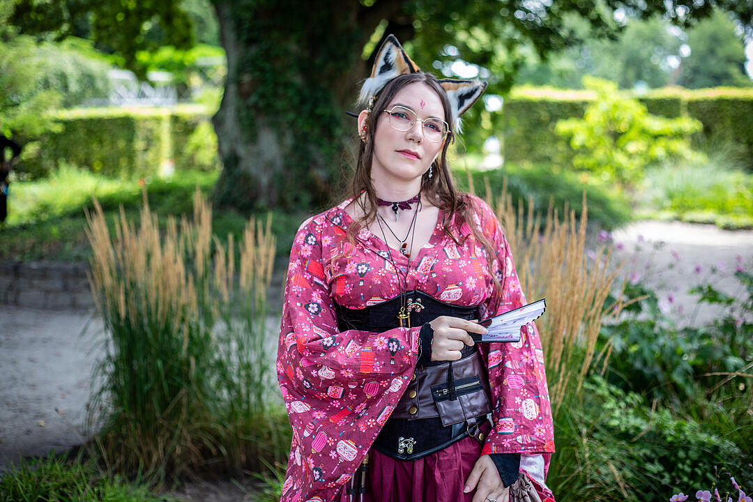 Das Fantreffen der Anime-, Manga- und Japan-Kultur in Coburg!