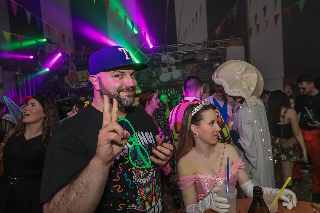 Fasching 2025 in Schweinfurt!