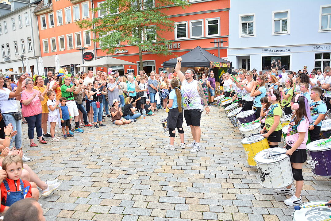 Samba 2024 – Internationales SAMBA-Festival Coburg