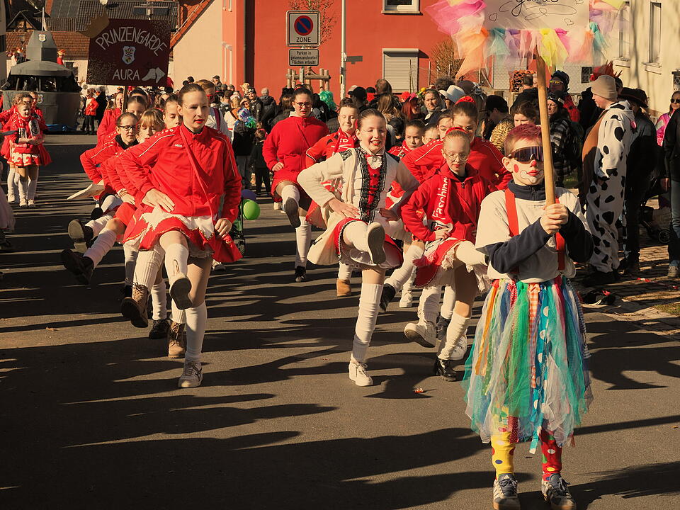 Fasching 2025 im Landkreis Bad Kissingen!