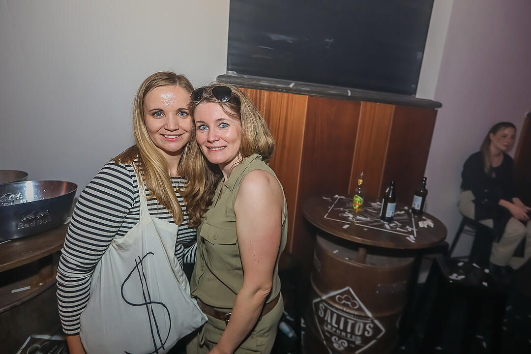 Die Faschingsparty in Schweinfurt!