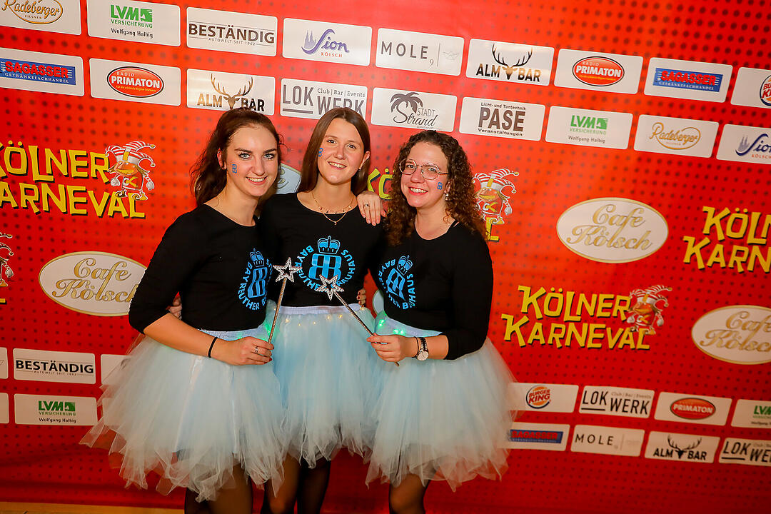 Die Faschingsparty in Schweinfurt!