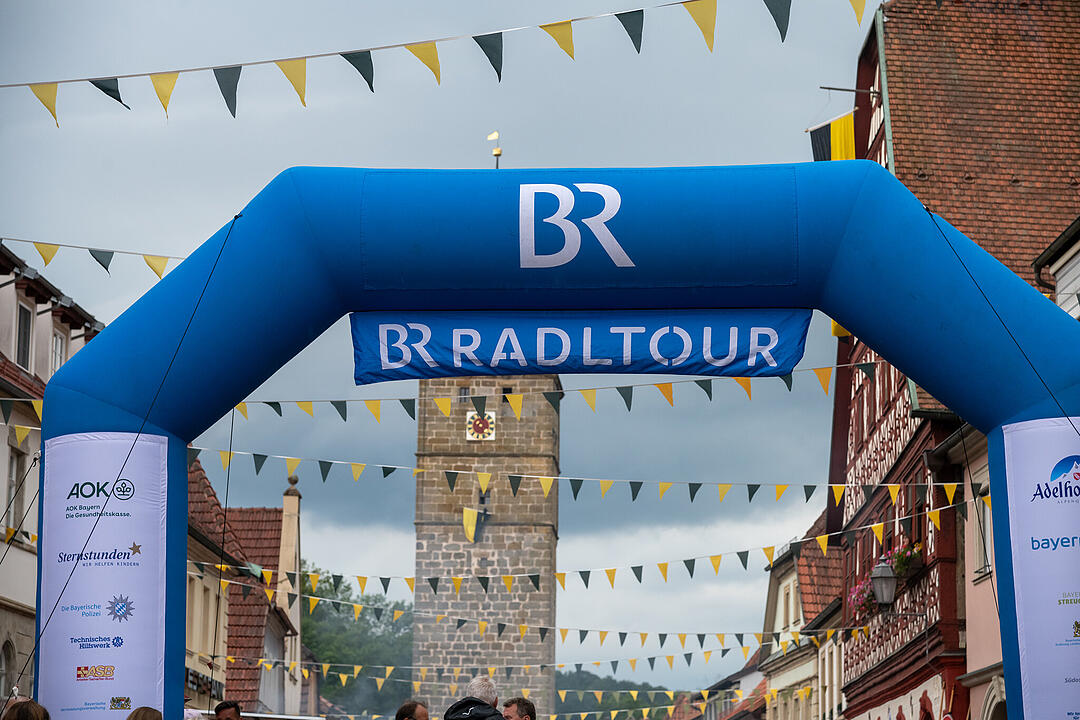 BR-Radltour 2024