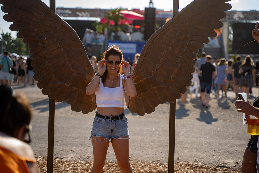 Das Open Air-Highlight des Sommers in Nürnberg!