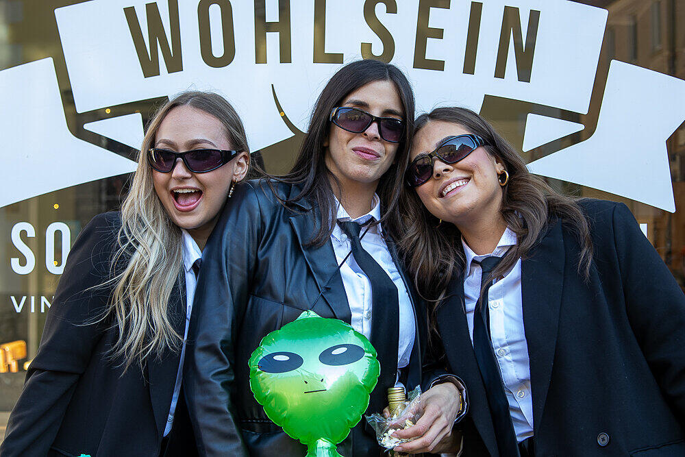 Fasching 2025 in Würzburg!