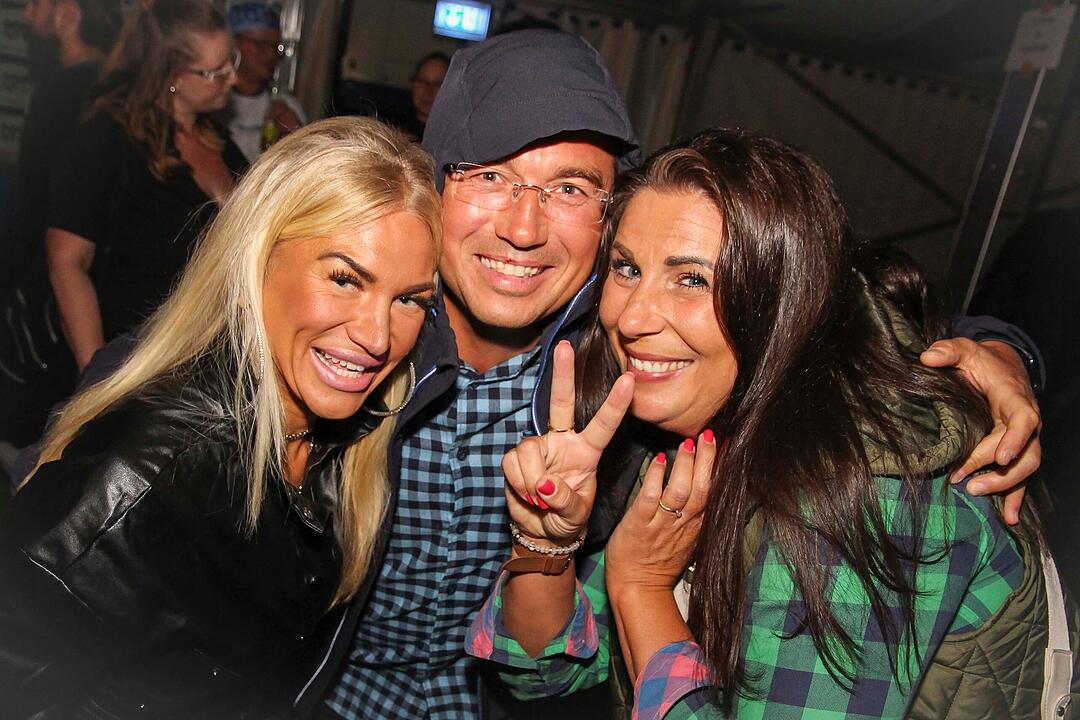 Partyabend mit der Band „Members”