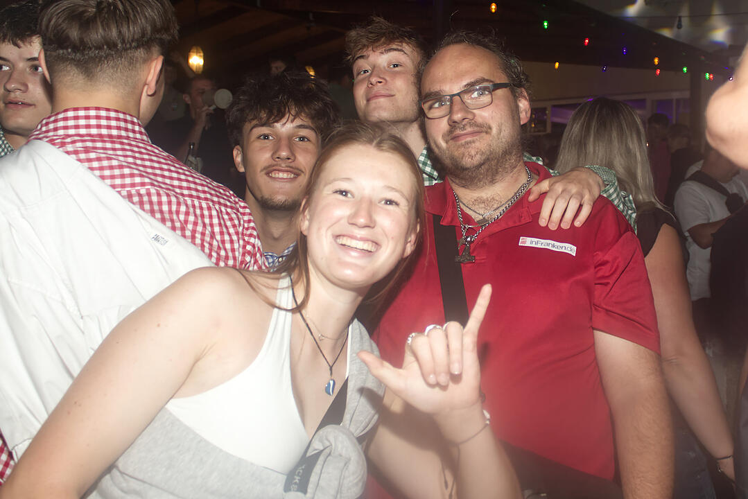 Endlich wieder Annafest!