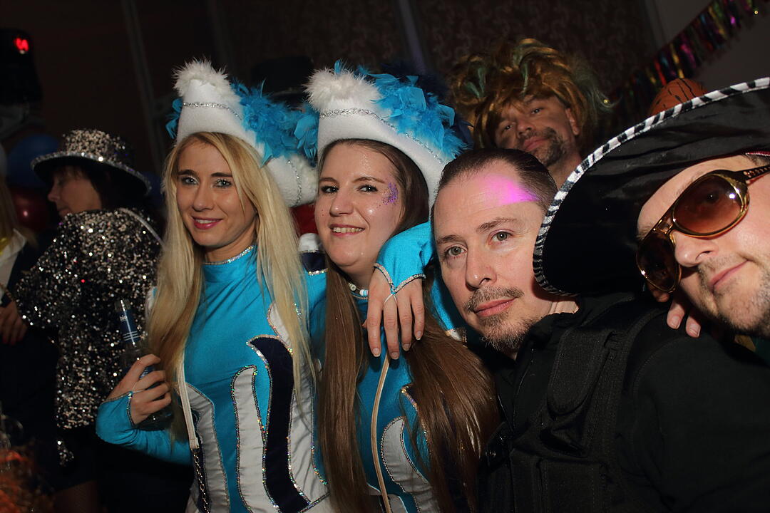 Fasching 2025 in Nürnberg!