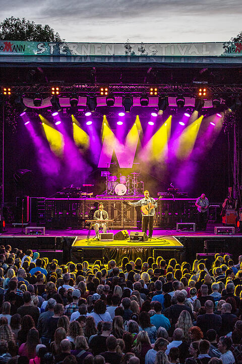 Sternenfestival 2025 in Burgebrach