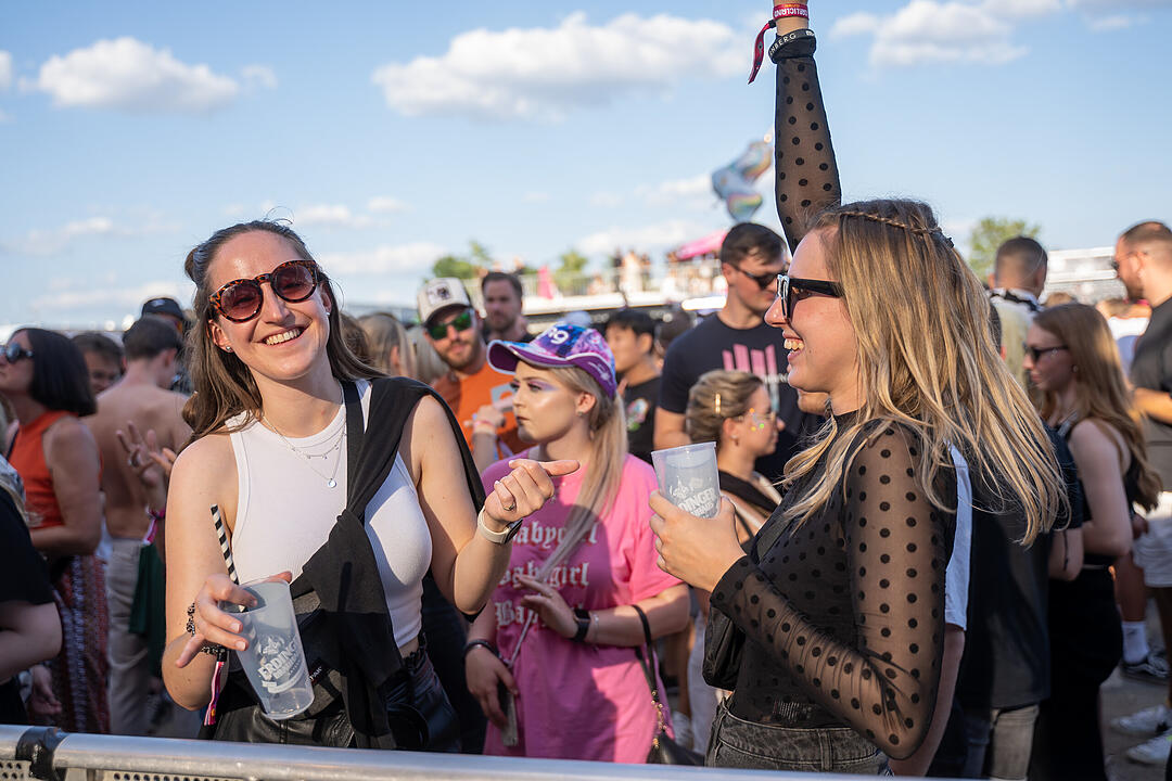 Das Open Air-Highlight des Sommers in Nürnberg!
