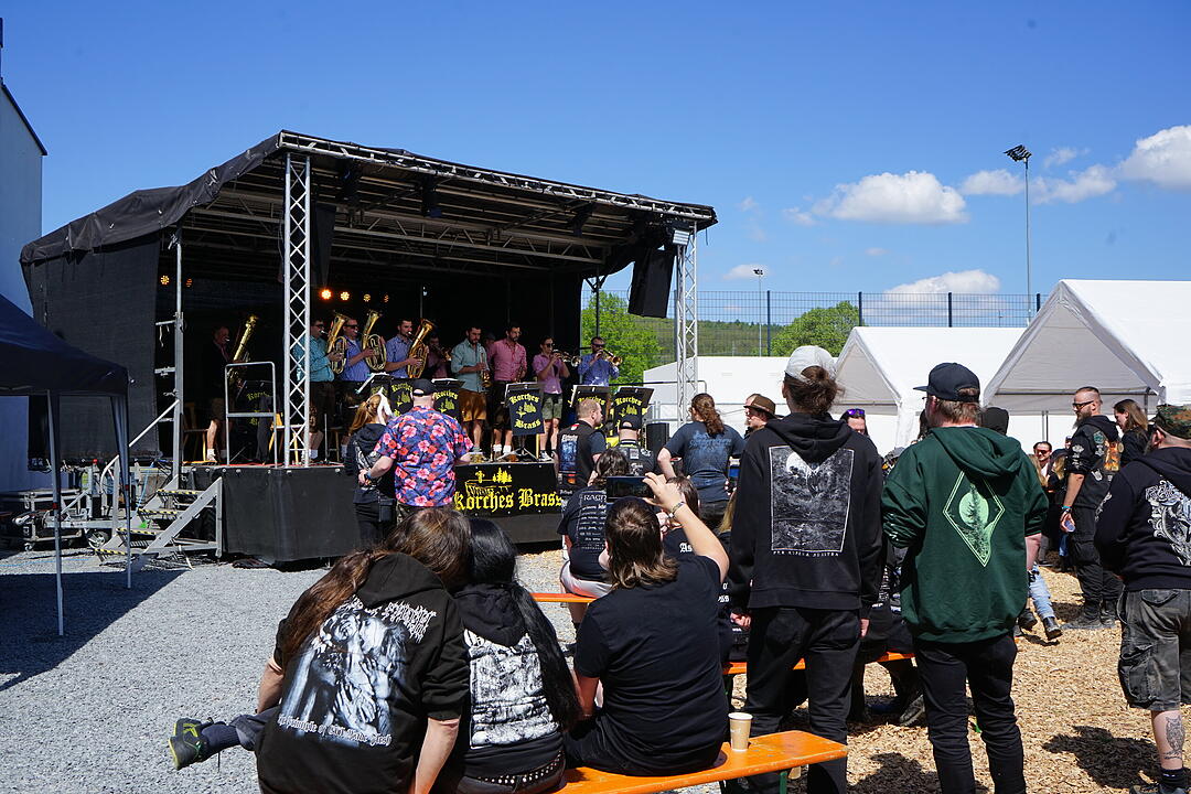 Zwanzig Jahre Ragnarök-Festival in Lichtenfels: Das sind die schönsten Bilder vom Jubiläums-Festival!