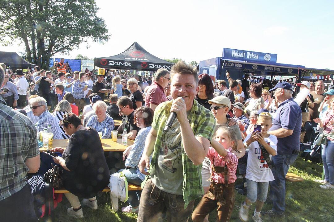 Die Dorfrocker live!