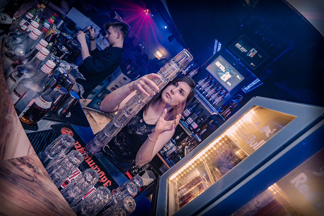 Die Partylocation in der Nürnberger Innenstadt!